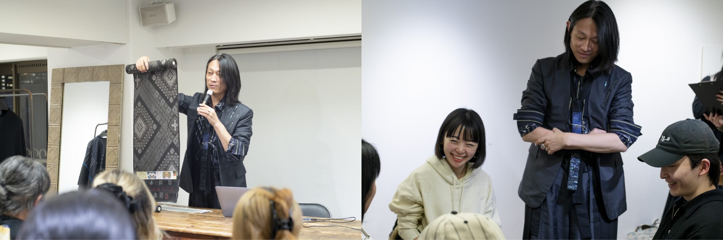 講演