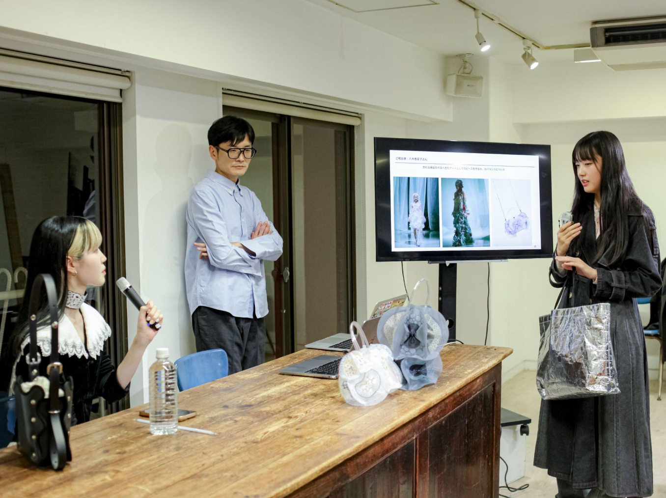 ワークショップ:制作物へのフィードバックセッション